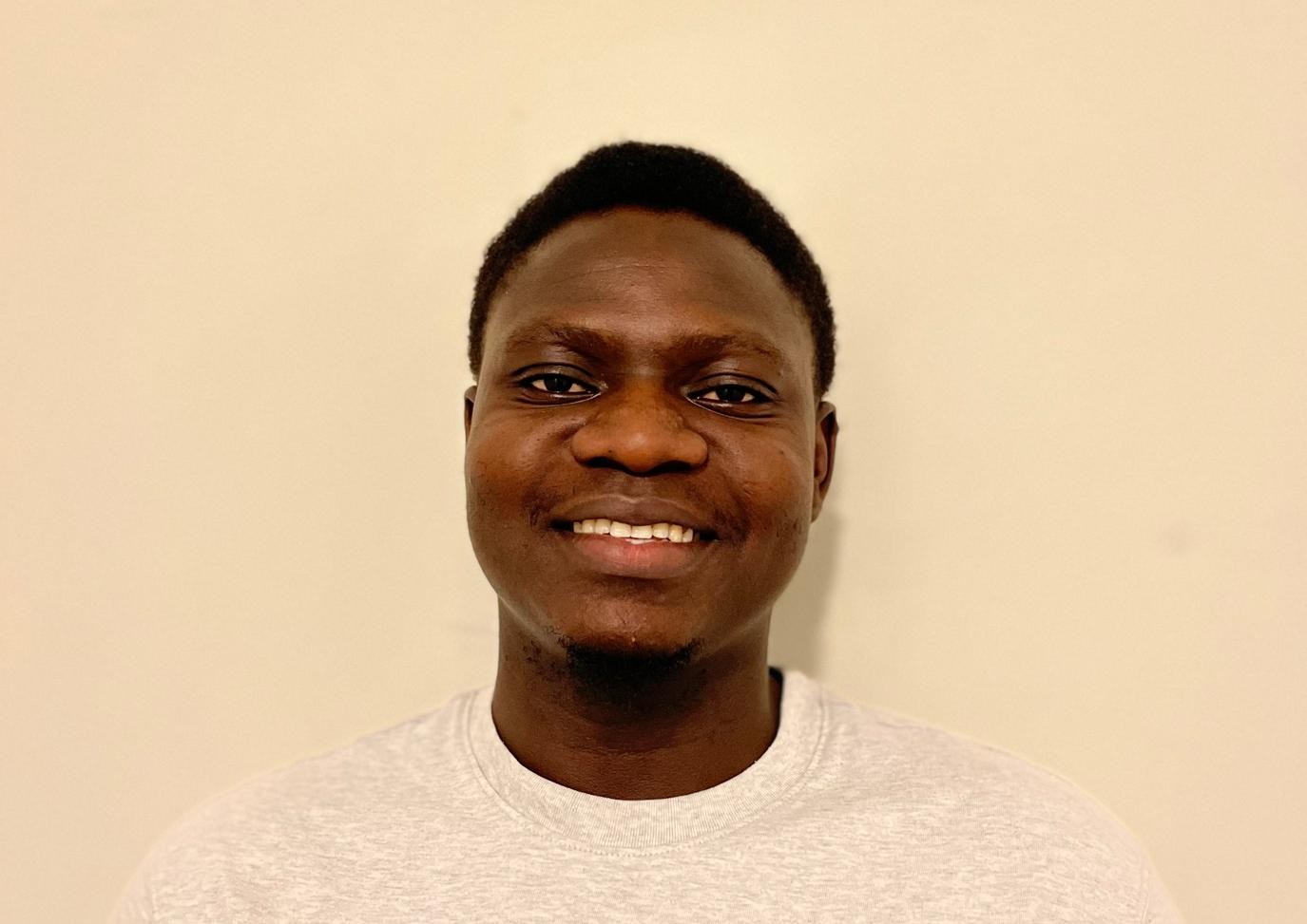 Portrait of Yadang Alexis Rouzoumka